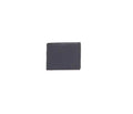 Byblos City Portafogli blu saffiano uomo con portamonete BYPP02A13