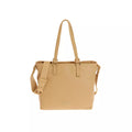Byblos Adventure borsa shopping con tracolla Sabbia BYBS98B02