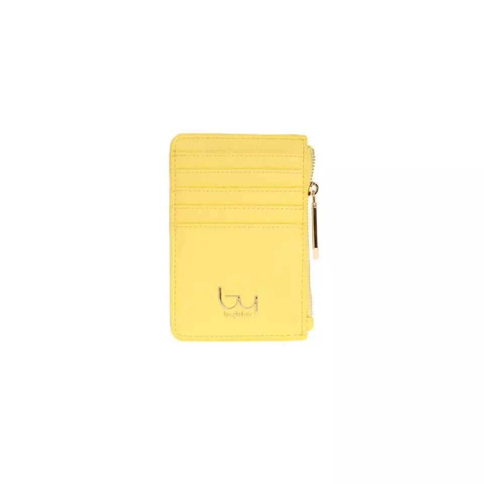 Byblos Adventure Portacarte donna giallo BYPS98B820