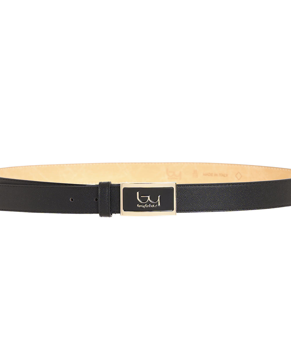 Byblos Dream Cintura donna con logo Nera BYCSW11BX