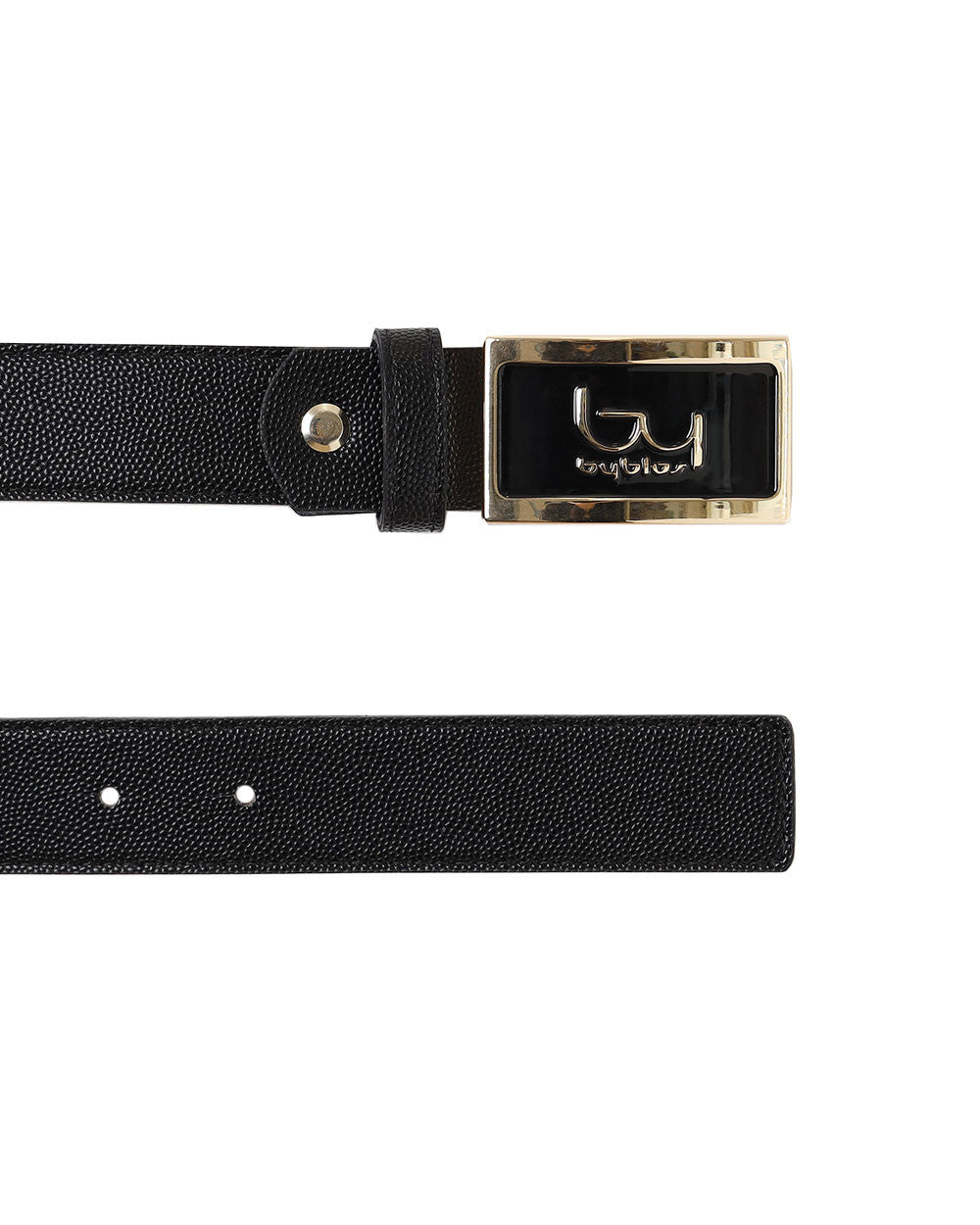 Byblos Dream Cintura donna con logo Nera BYCSW11BX