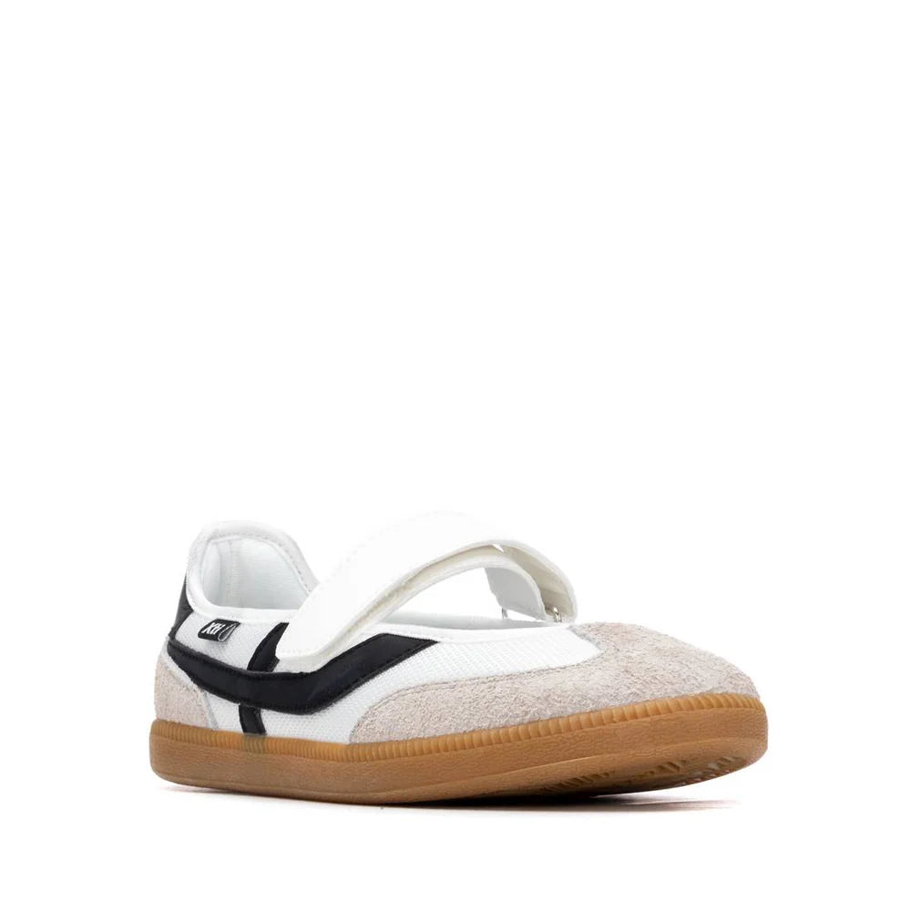 XTI Ballerina da donna in tessuto leggero 145056