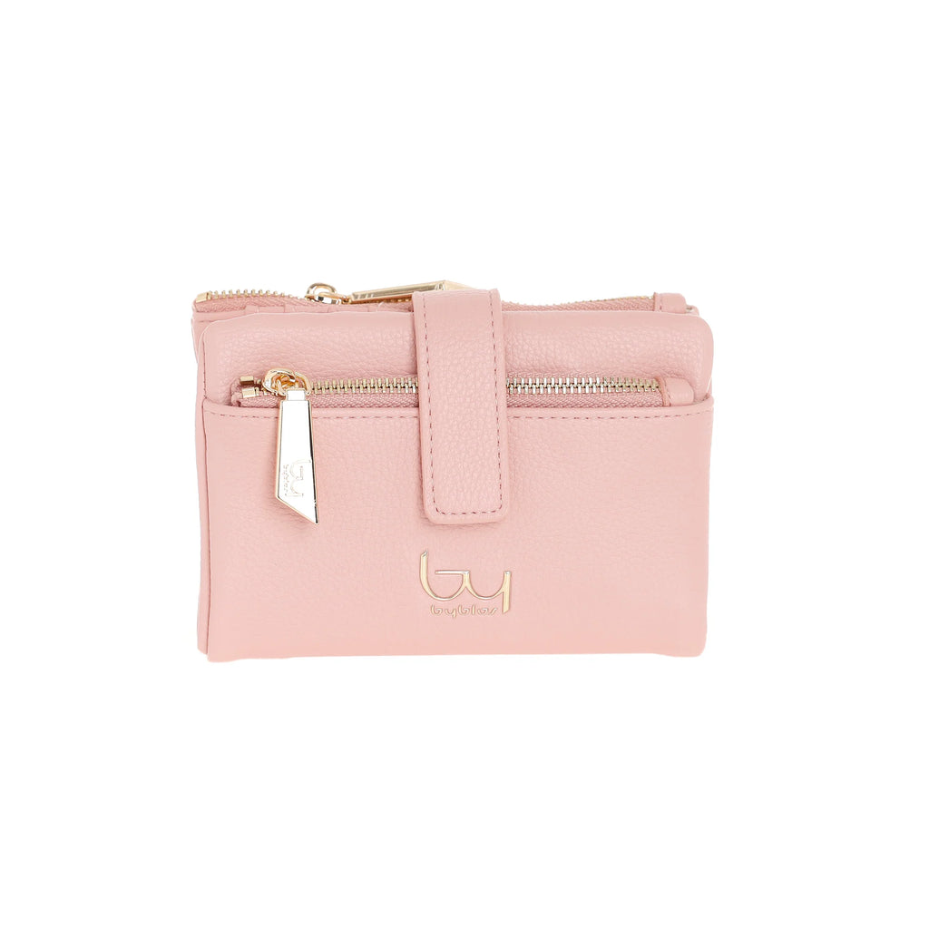 Byblos Arabella Portafoglio donna rosa BYPS54B56