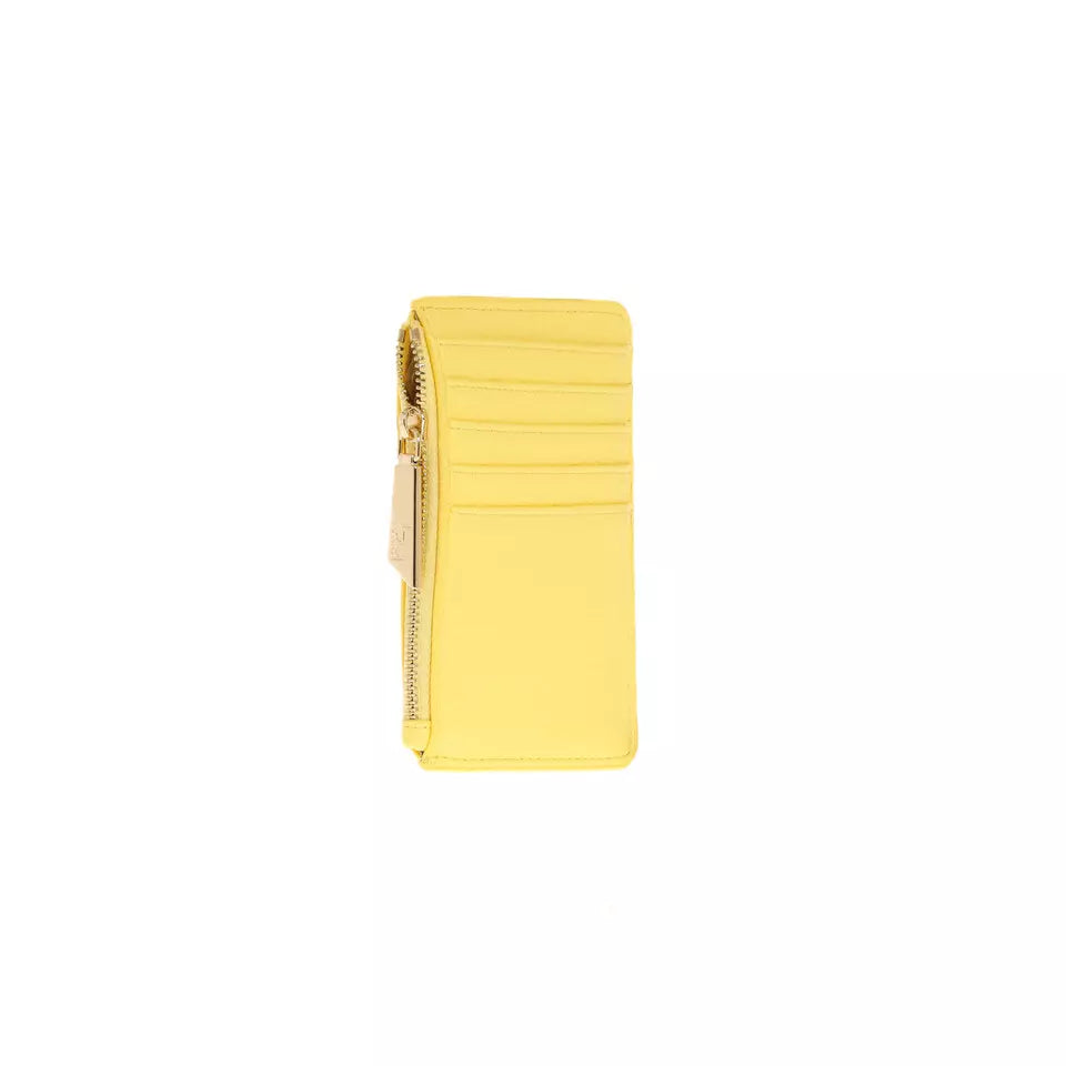 Byblos Adventure Portacarte donna giallo BYPS98B820