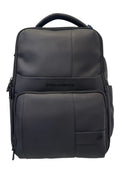 Piquadro Zaino porta Pc in Tessuto gommato nero Wollem CA6238W129W