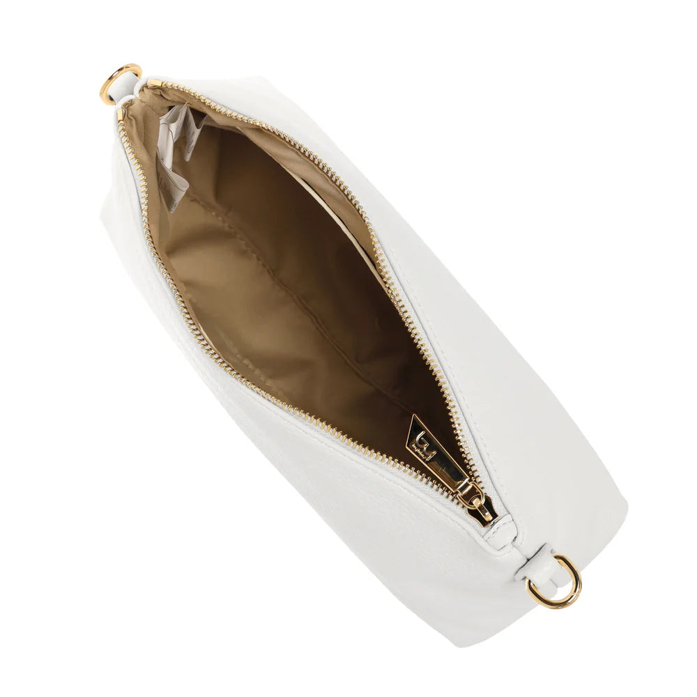 Byblos Borsa a tracolla da donna Bianca Adventure BYBE98B523