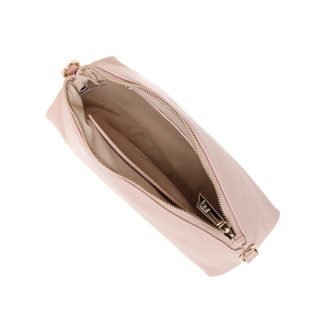 Byblos Pisa Pochette con tracolla Rosa BYBE60A523