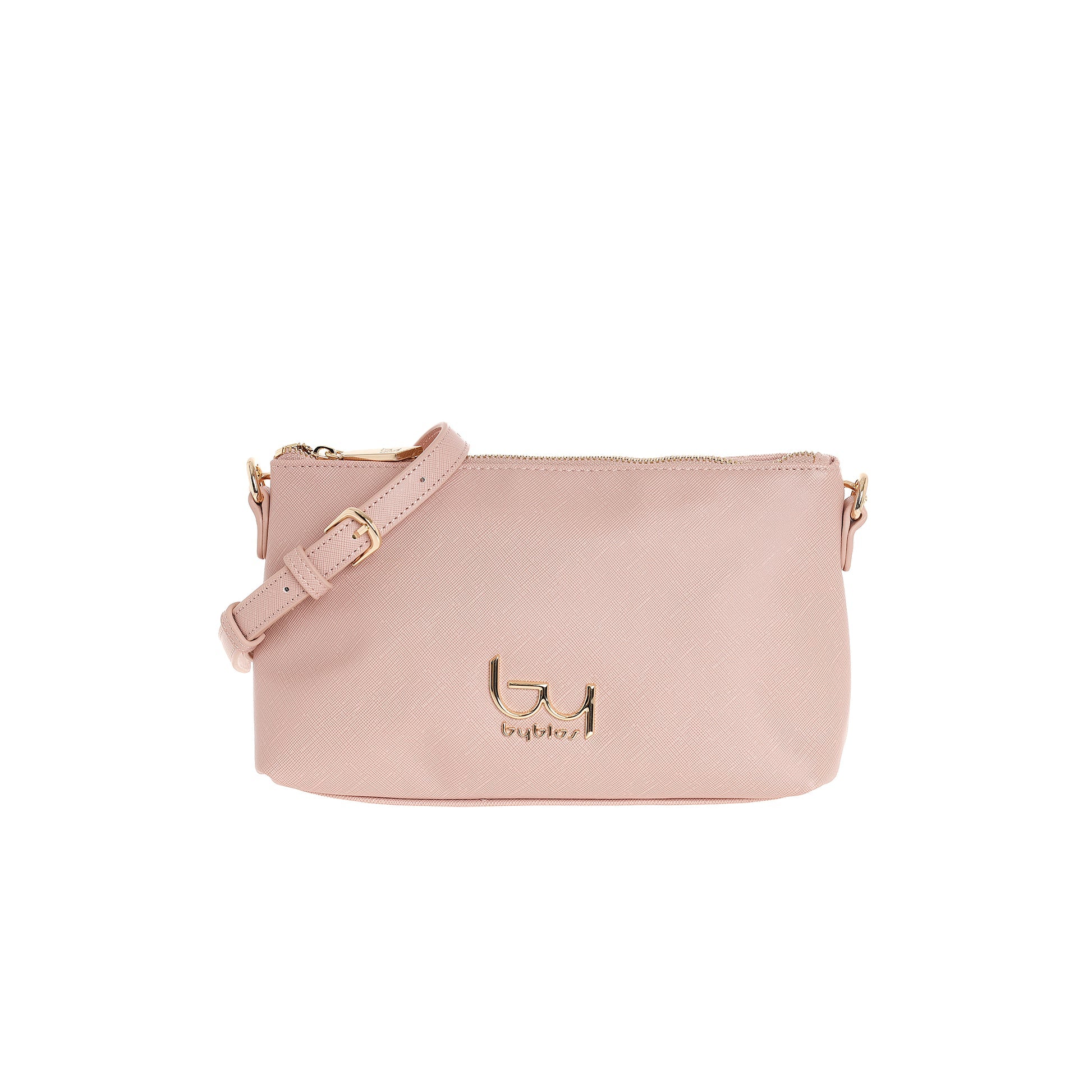 Byblos Pisa Pochette con tracolla Rosa BYBE60A523