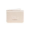 Byblos Seek Borsa Pochette a mano da donna Avorio BYBE88B528