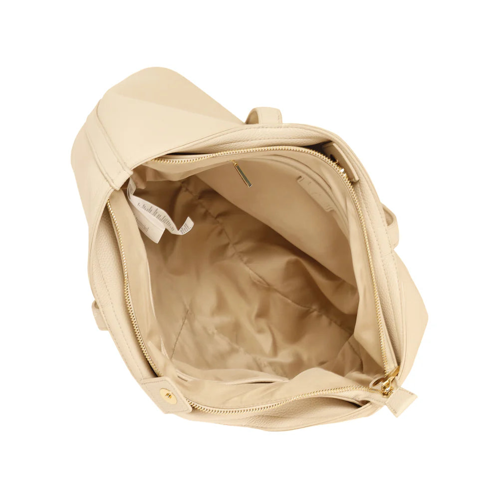 Byblos Energy borsa shopping Avorio BYBS97B01