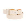 Byblos Dream Cintura donna con  logo Avorio  BYCSW11BX