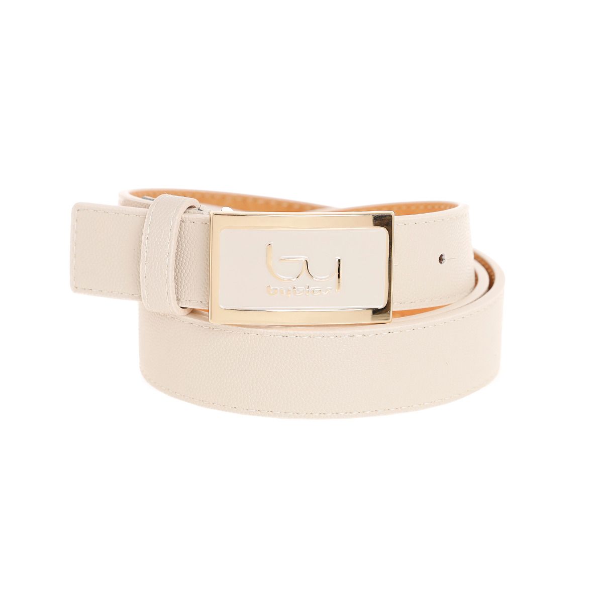 Byblos Dream Cintura donna con  logo Avorio  BYCSW11BX