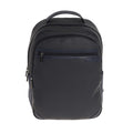 Byblos Alpha zaino da uomo Nero/Blu BYBU23A01