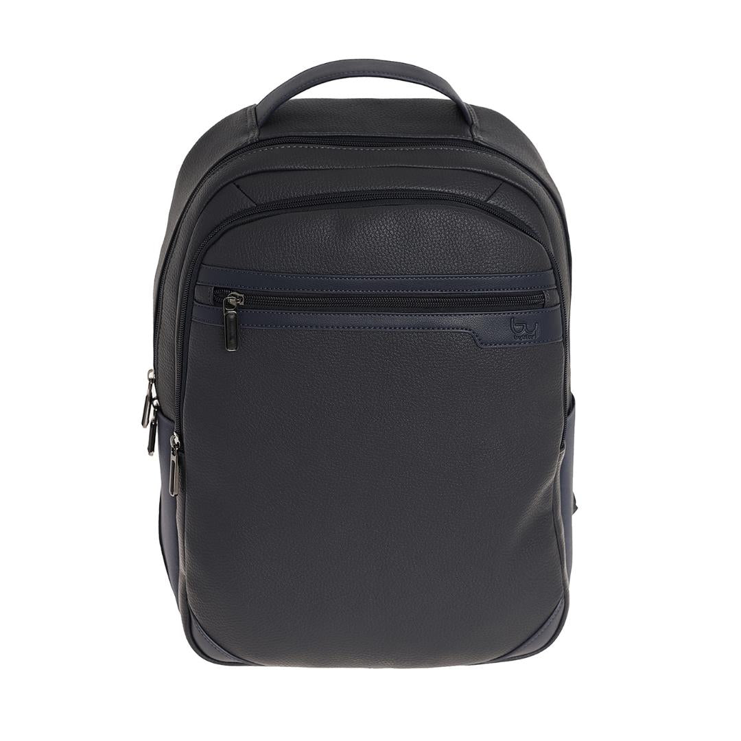 Byblos Alpha zaino da uomo Nero/Blu BYBU23A01