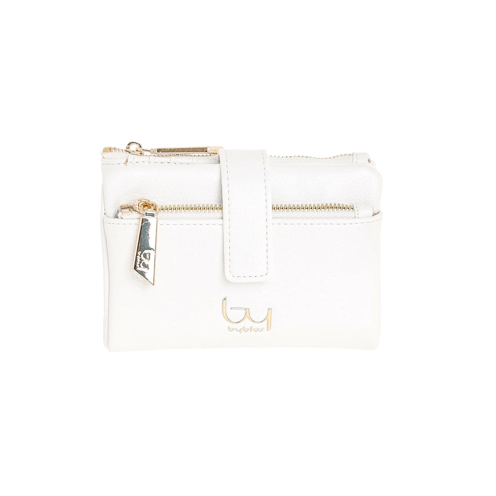 Byblos Arabella Portafoglio donna bianco BYPS54B56