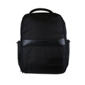 Piquadro Zaino da viaggio porta pc 15,6" tessuto e pelle Nero CA6239W129