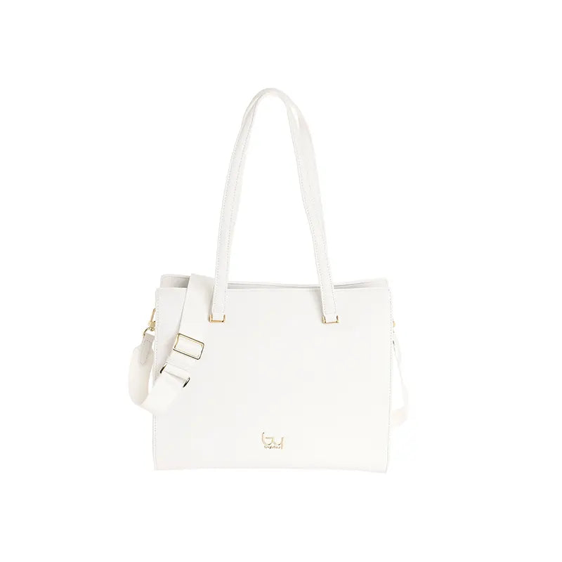 Byblos Borsa Shopping Arabella Bianca BYBS54B01