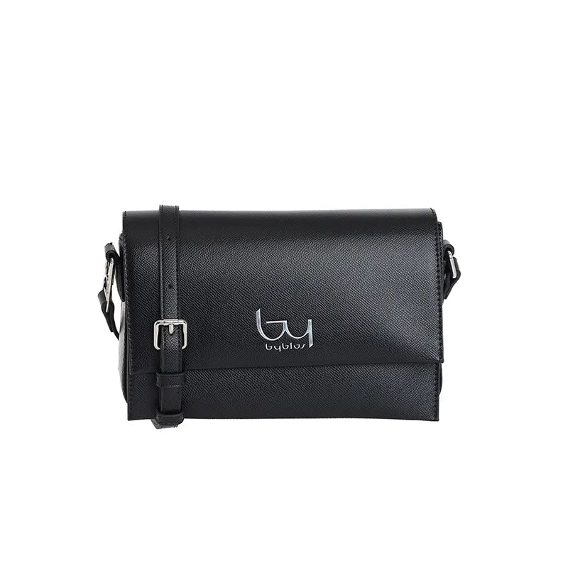Byblos Surrender tracolla donna nera BYBS02C05