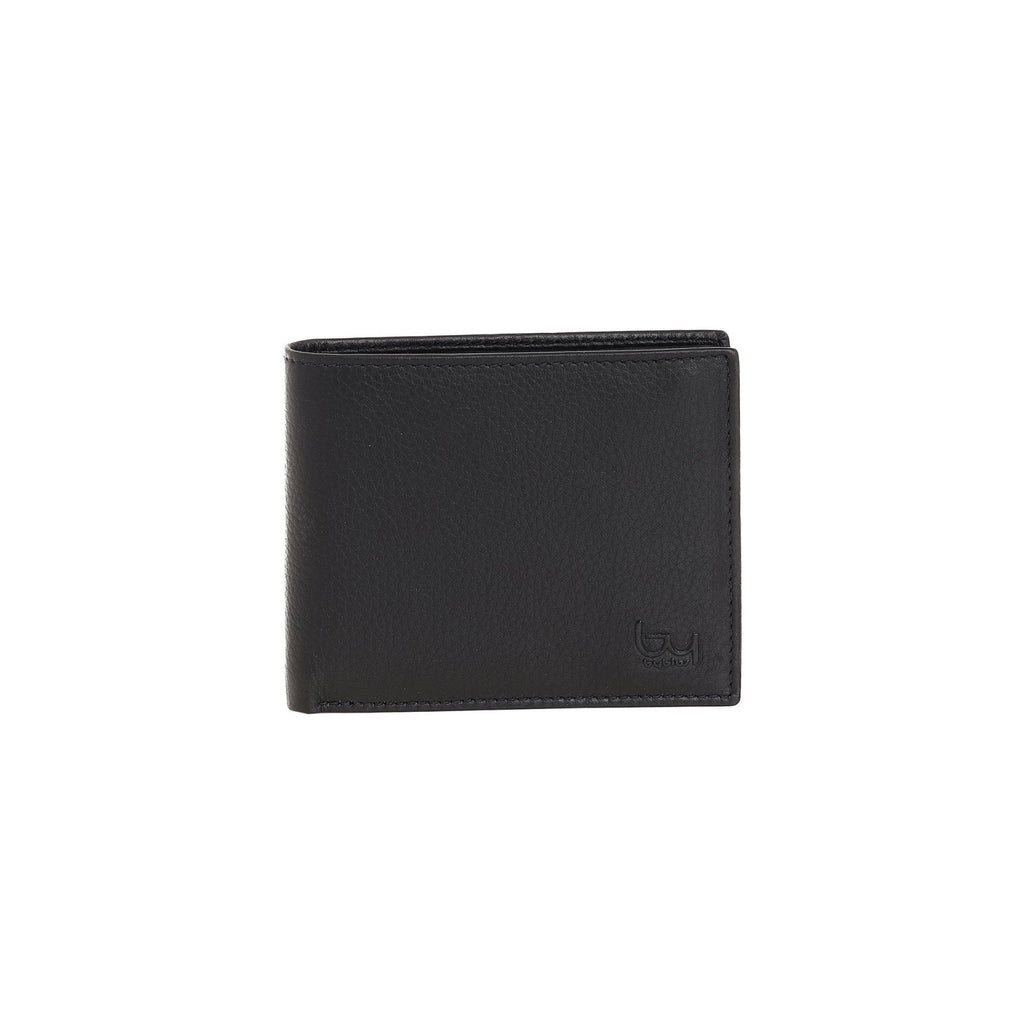Byblos Hyrobe Portafogli uomo Nero con portamonete BYPP17A13