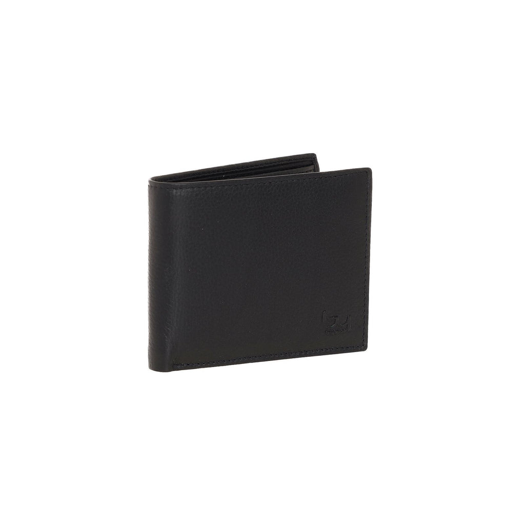 Byblos Hyrobe Portafogli uomo Nero con portamonete BYPP17A13