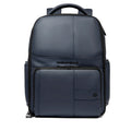 Piquadro Zaino Business fast-check Blu tessuto gommato CA6239W129W