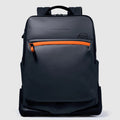 Piquadro Zaino resistente all'acqua porta pc 15,6" tessuto gommato blu CA6465C2OW