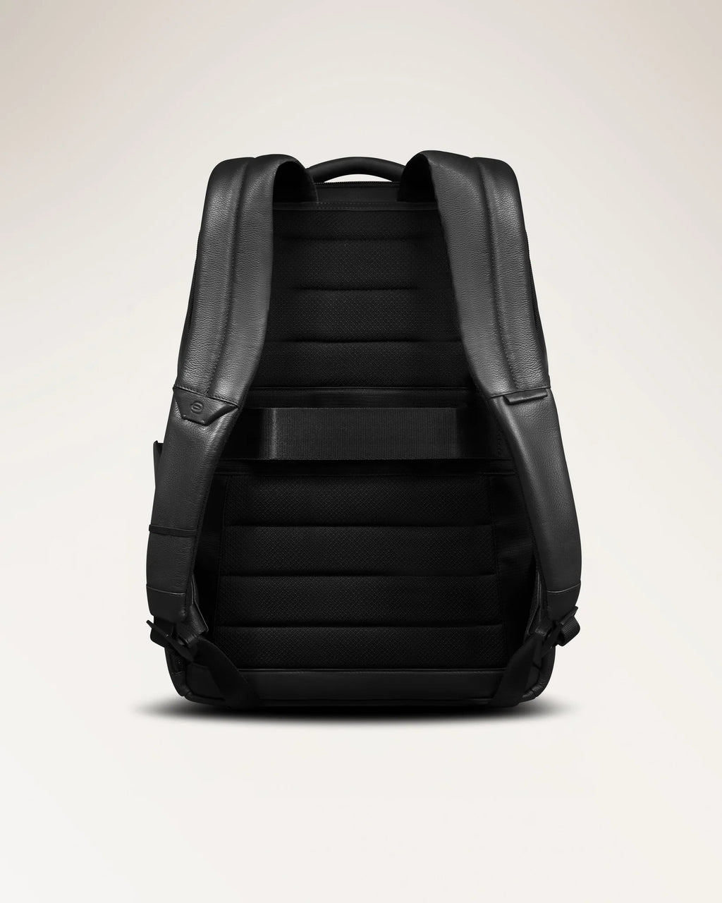 Piquadro Zaino Uomo Nero in pelle  Porta Pc 15,6" E Ipad CA6767W137