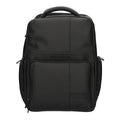 Piquadro Zaino Business fast-check Nero tessuto gommato CA6239W129W