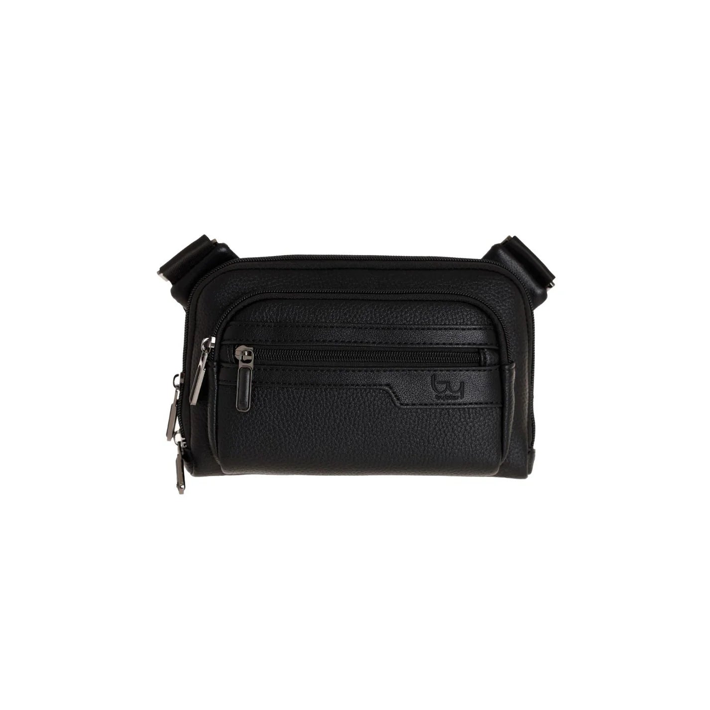 Byblos Tracolla Uomo Alpha Nera/Blu BYBU23A73