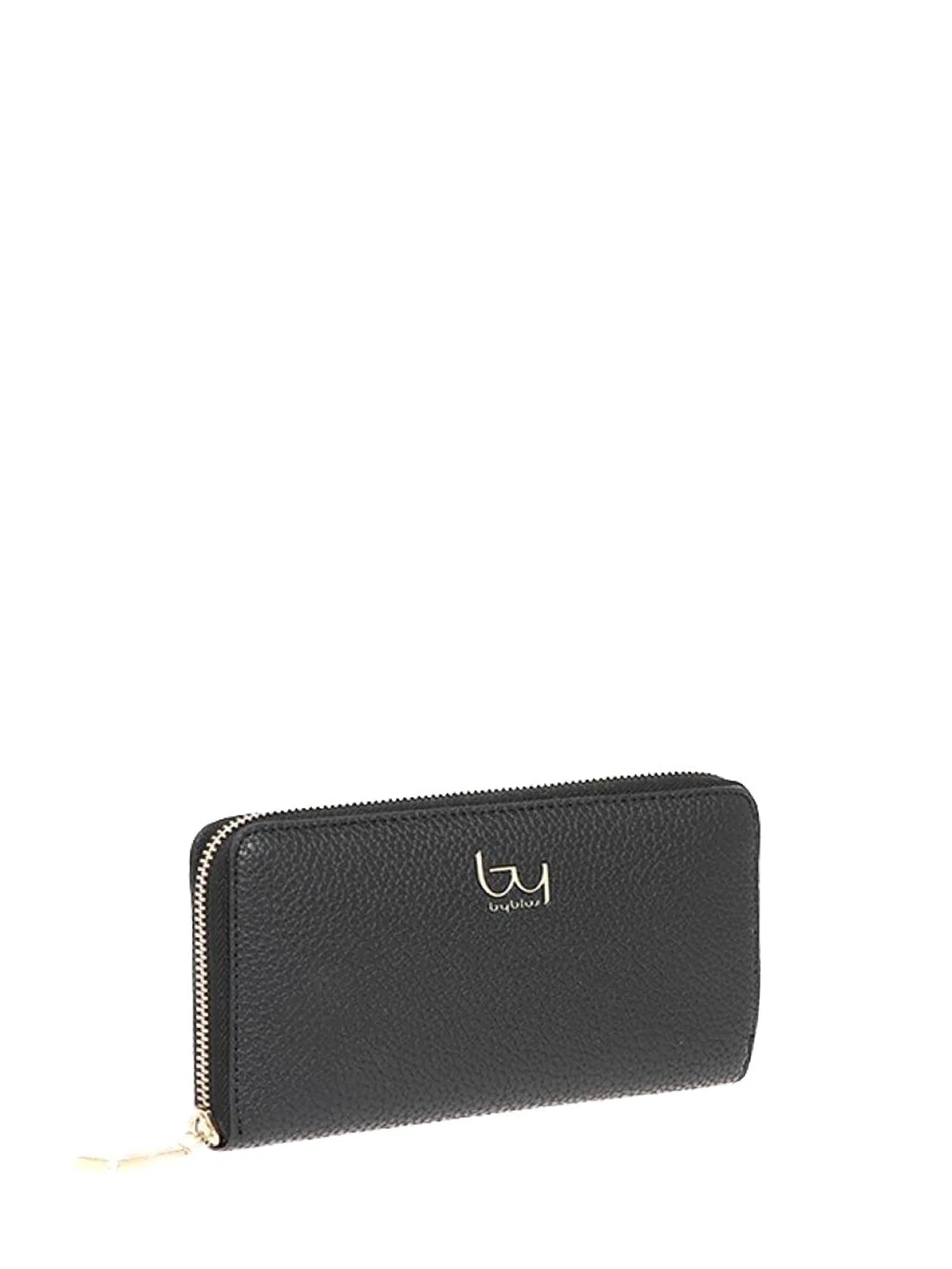 Byblos Naos Portafogli donna Nero BYPS33B155