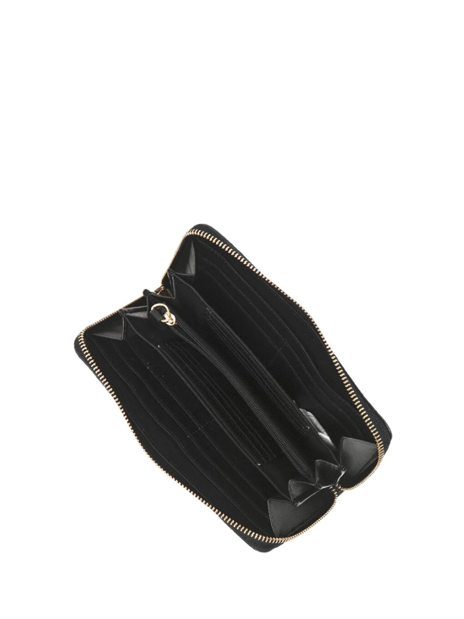 Byblos Naos Portafogli donna Nero BYPS33B155