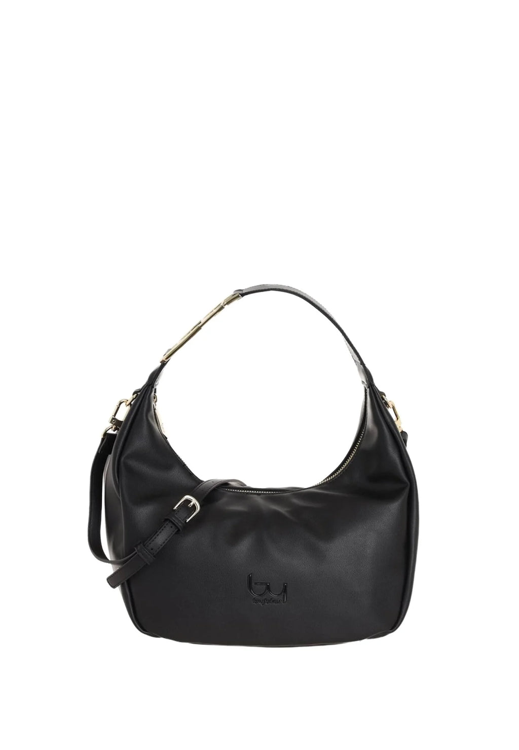 Byblos Ambition Borsa A Spalla da Donna Nera  BYBS87B01