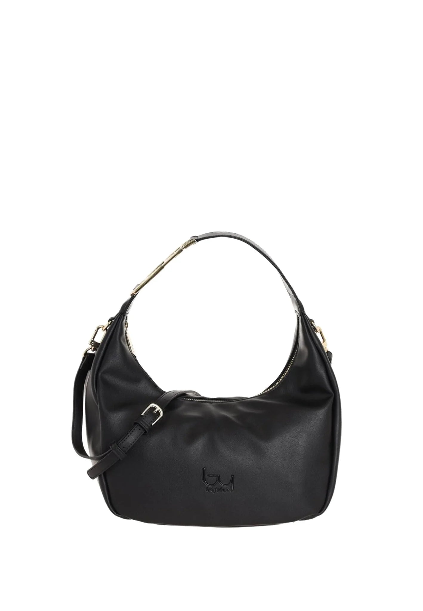 Byblos Ambition Borsa A Spalla da Donna Nera  BYBS87B01