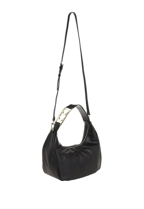 Byblos Ambition Borsa A Spalla da Donna Nera  BYBS87B01