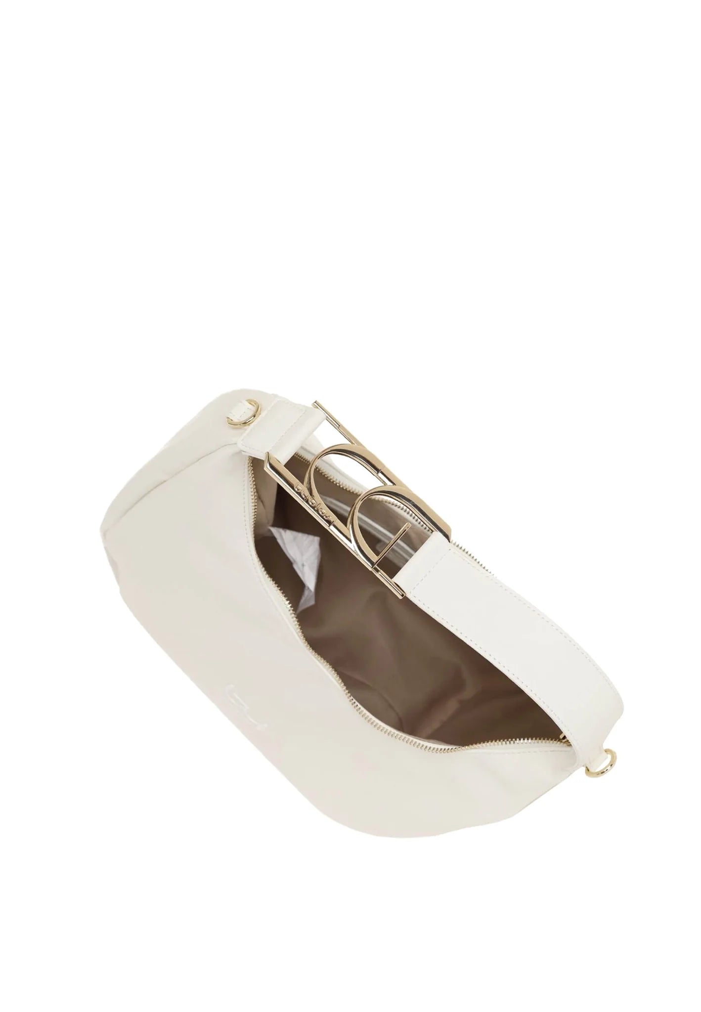 Byblos Ambition Borsa A Spalla da Donna Bianca BYBS87B01