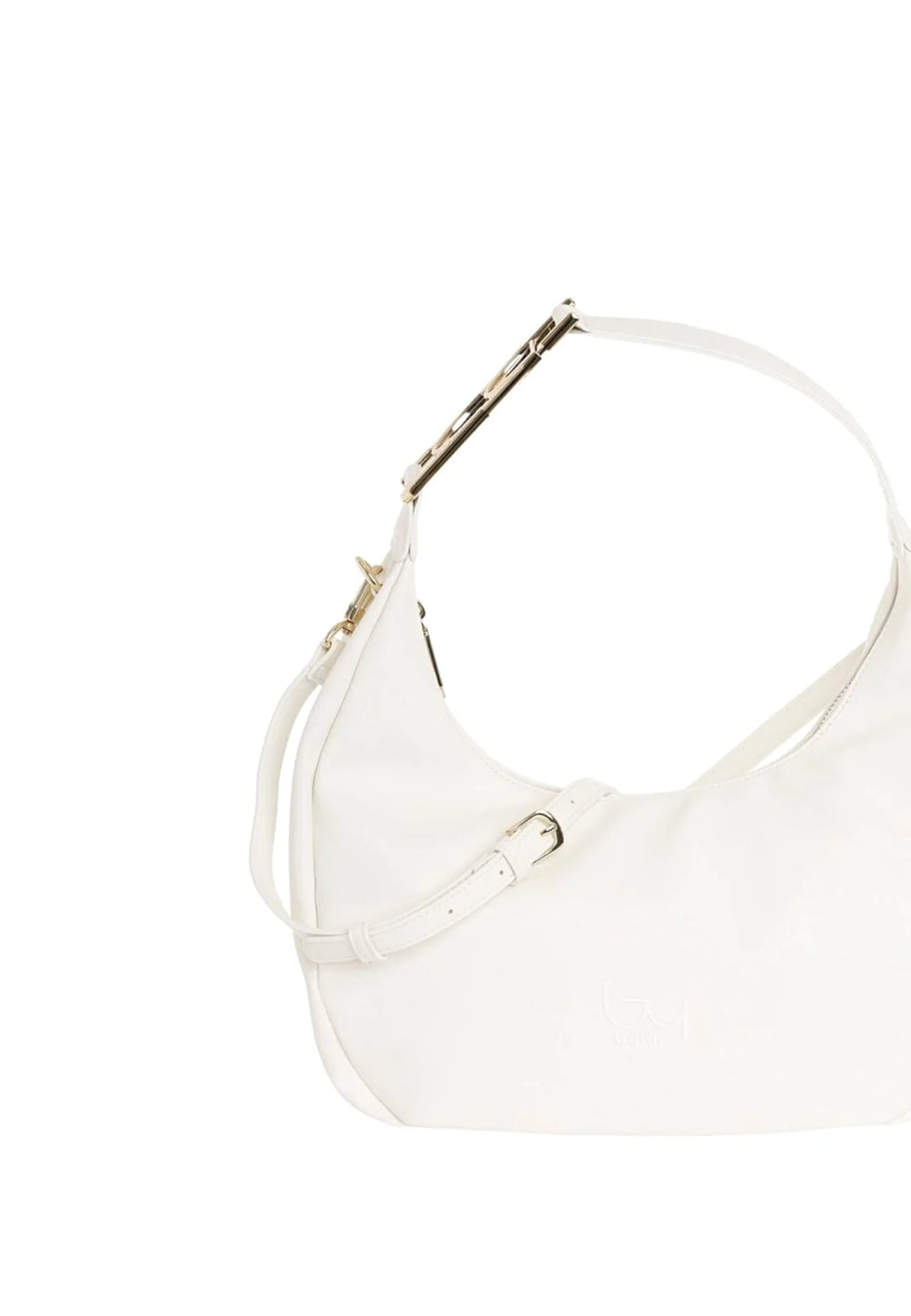 Byblos Ambition Borsa A Spalla da Donna Bianca BYBS87B01
