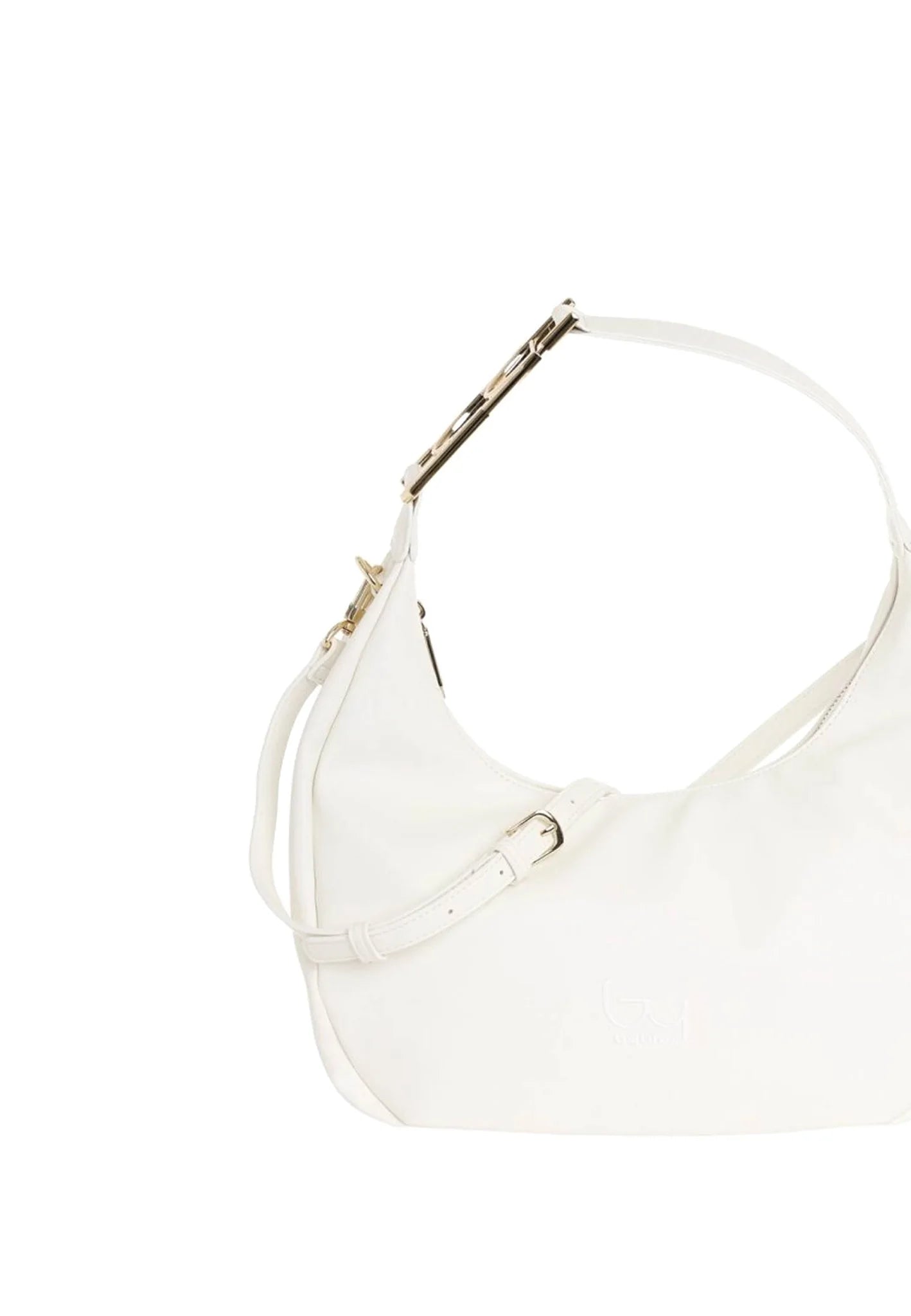 Byblos Ambition Borsa A Spalla da Donna Bianca BYBS87B01