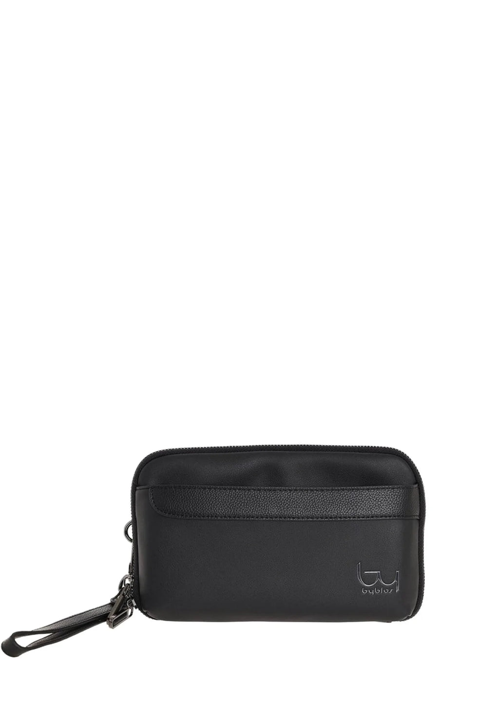 Byblos Flow Pochette Uomo Nera BYBY25A661