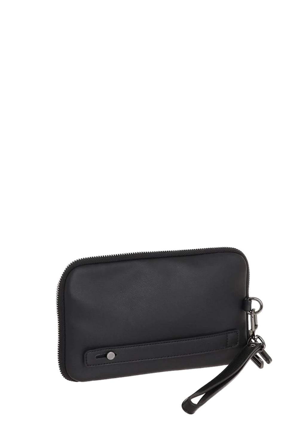 Byblos Flow Pochette Uomo Nera BYBY25A661