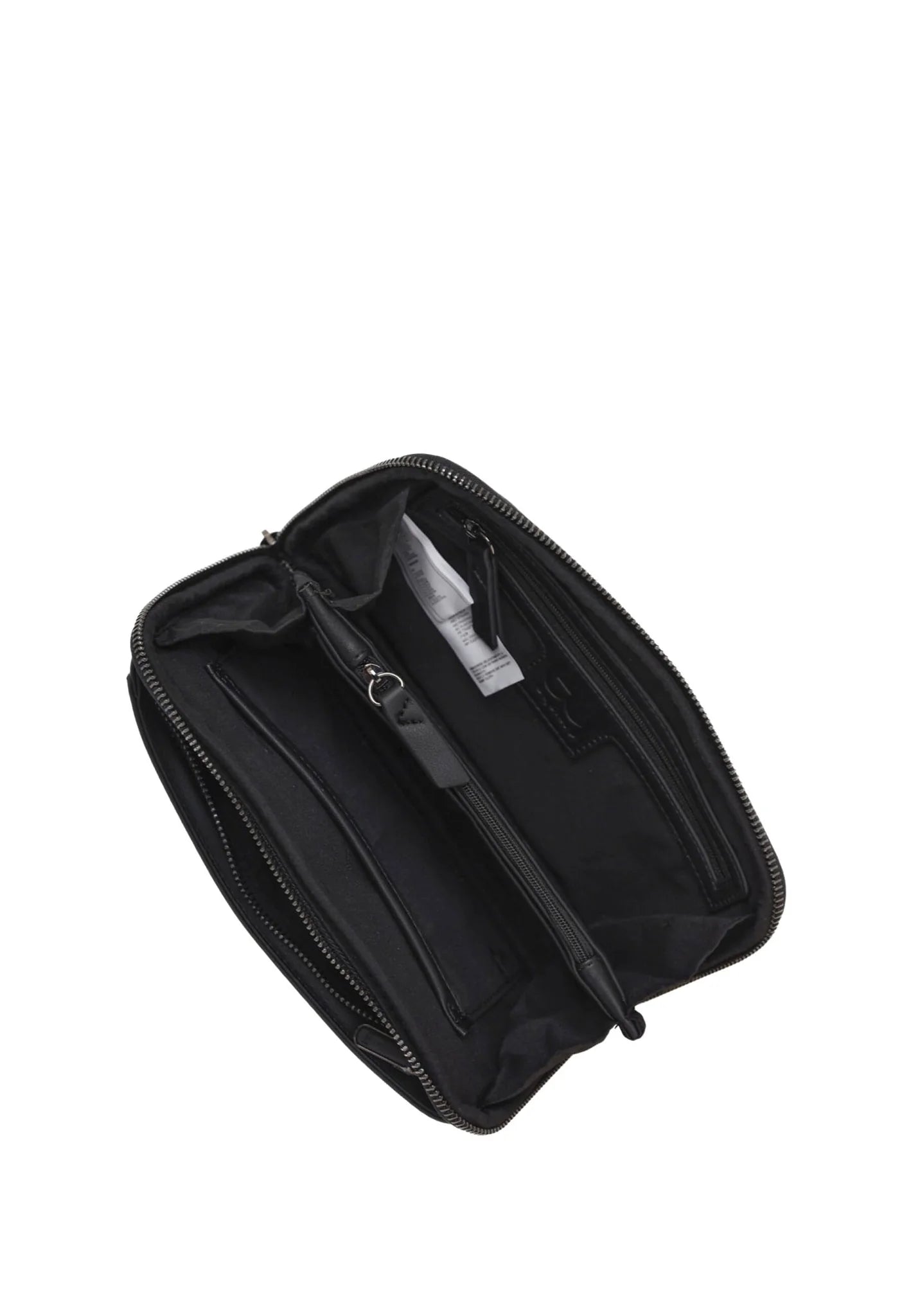 Byblos Flow Pochette Uomo Nera BYBY25A661