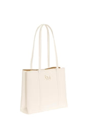Byblos Freedom borsa shopping a spalla Bianca BYBS78B01