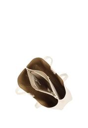 Byblos Freedom borsa shopping a spalla Bianca BYBS78B01