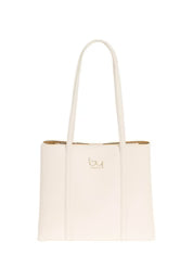 Byblos Freedom borsa shopping a spalla Bianca BYBS78B01