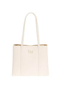 Byblos Freedom borsa shopping a spalla Bianca BYBS78B01
