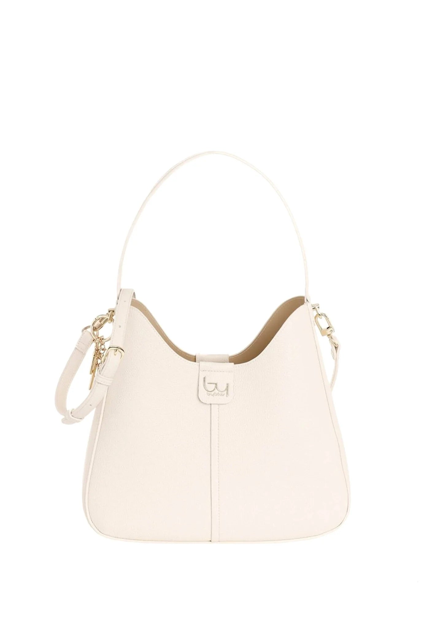 Byblos Sunset Borsa a Spalla Donna Avorio  BYBS79B02