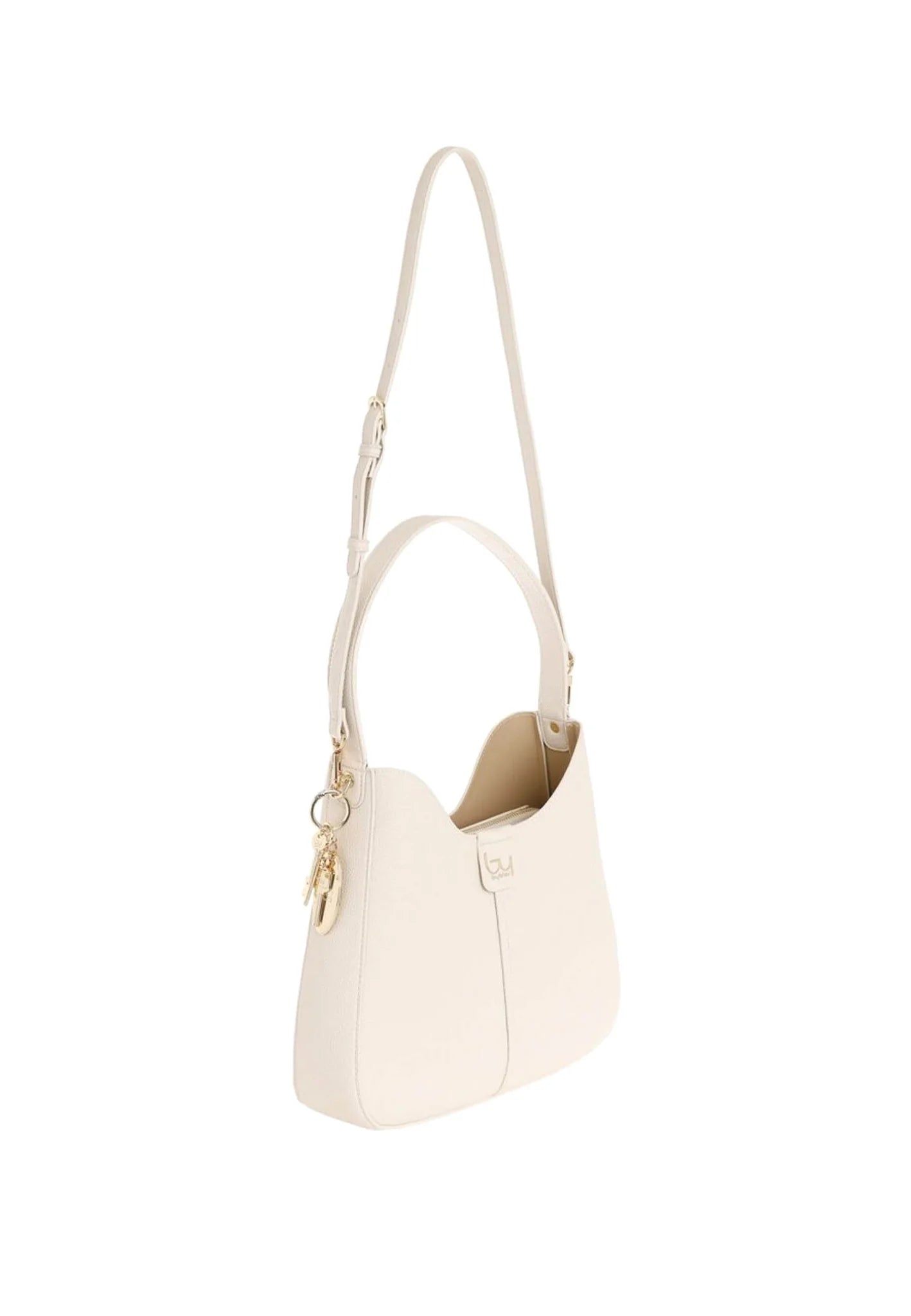 Byblos Sunset Borsa a Spalla Donna Avorio  BYBS79B02