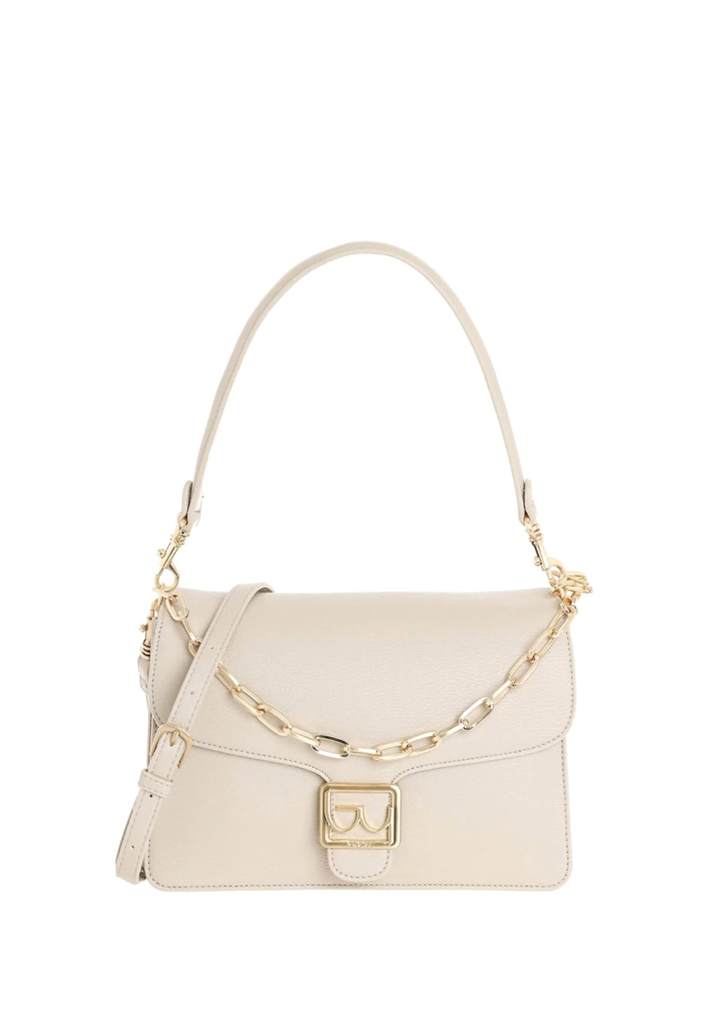 Byblos Vibrance Tracolla Donna Beige Natural BYBS77B01