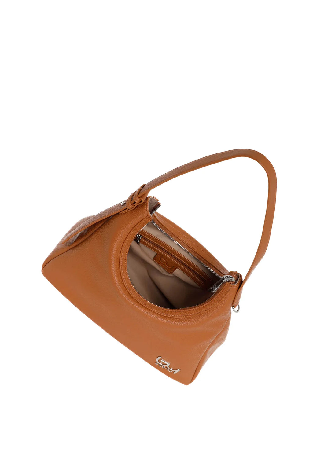 Byblos Zest Borsa a Spalla Donna Tabacco BYBS99B02