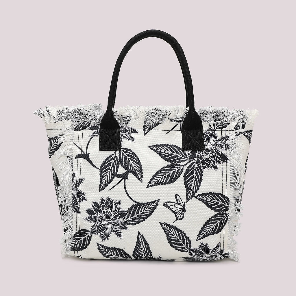 Mimi Muà Borsa Mare Piccola Fantasia Nera M8-Y201392