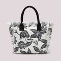 Mimi Muà Borsa Mare Piccola Fantasia Nera M8-Y201392
